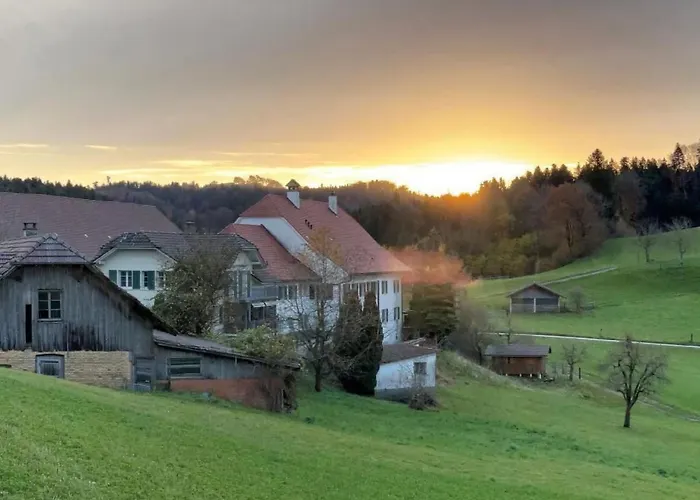 Дом отдыха Berghof Erlebnis - Event-location Auf Dem Land By Interhome