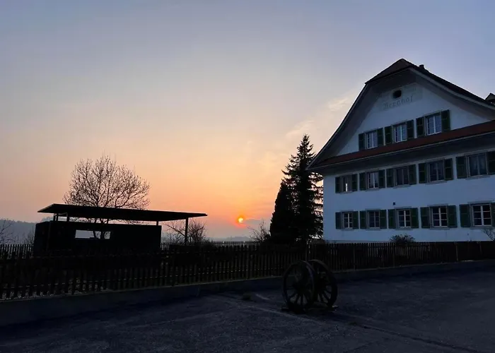 Berghof Erlebnis - Event-location Auf Dem Land By Interhome Melchnau