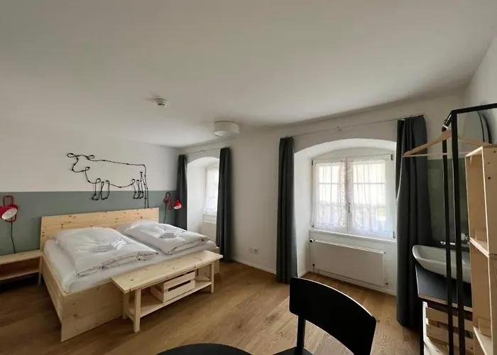 Berghof Erlebnis - Event-location Auf Dem Land By Interhome 펜션 Melchnau