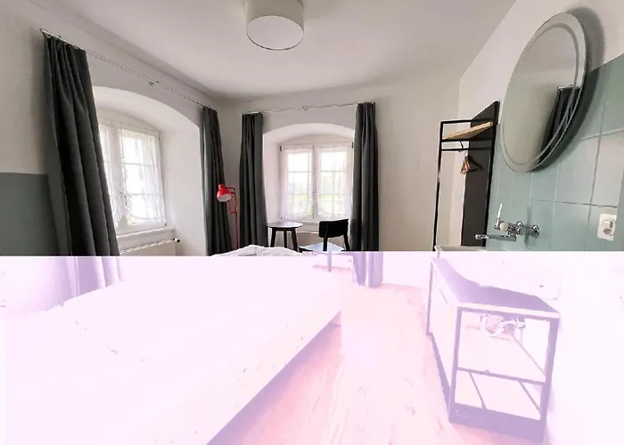 Berghof Erlebnis - Event-location Auf Dem Land By Interhome 펜션 *