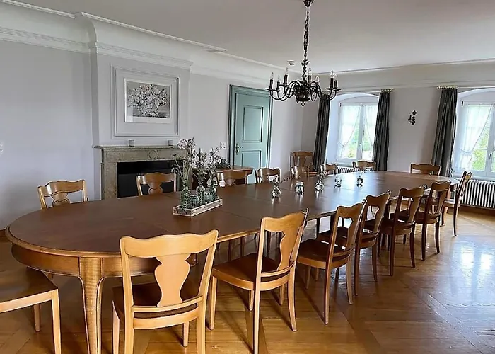 Berghof Erlebnis - Event-location Auf Dem Land By Interhome Дом отдыха Melchnau