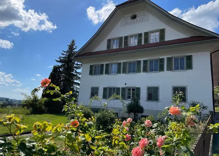 Berghof Erlebnis - Event-location Auf Dem Land By Interhome Melchnau